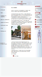 Mobile Screenshot of orthopaedie-maschen.de